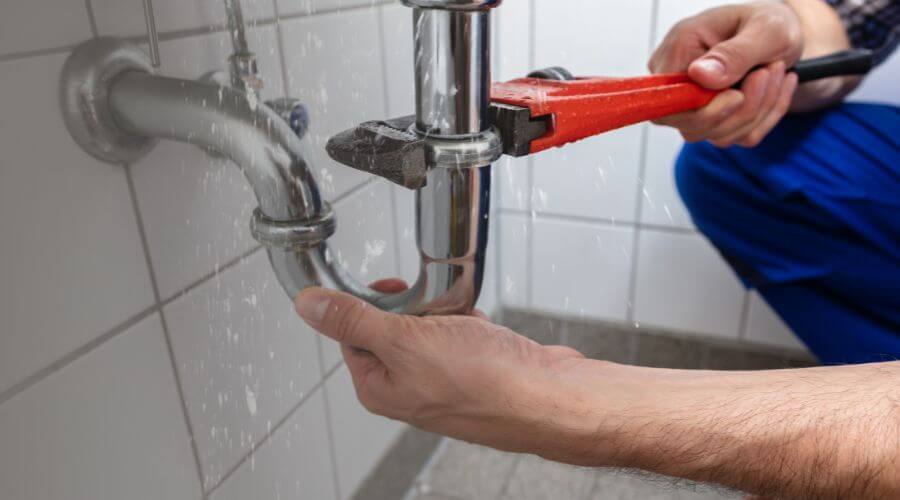 Local water heater installation in Dendron, VA